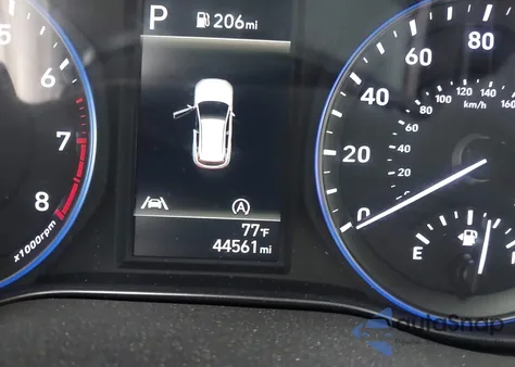 2022 Hyundai Kona Sel from USA, damaged, VIN KM8K6CAB9NU878823